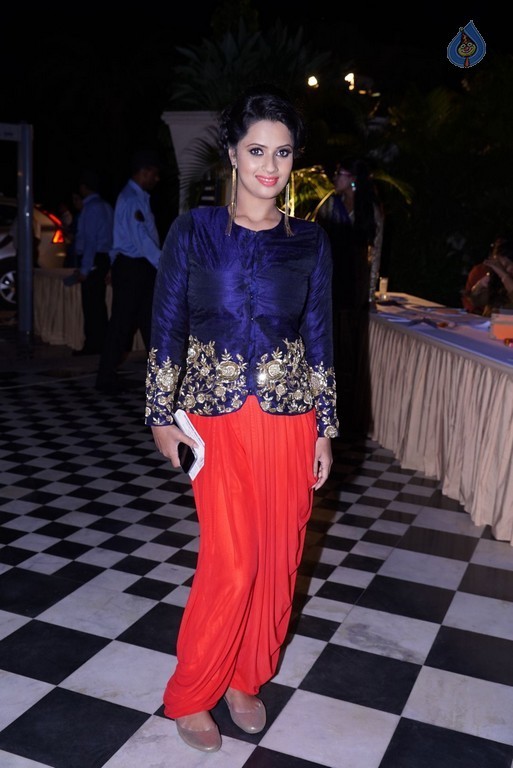 FICCI FLO Women Achievers Fashion Show - 149 / 176 photos