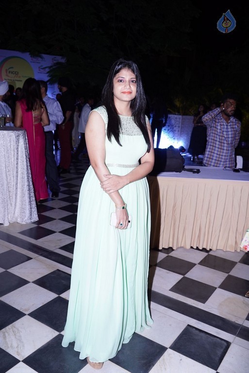 FICCI FLO Women Achievers Fashion Show - 151 / 176 photos