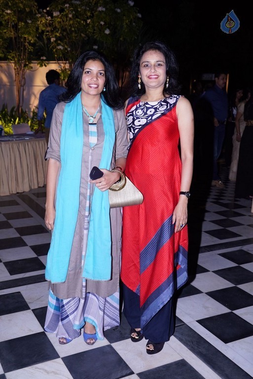 FICCI FLO Women Achievers Fashion Show - 153 / 176 photos