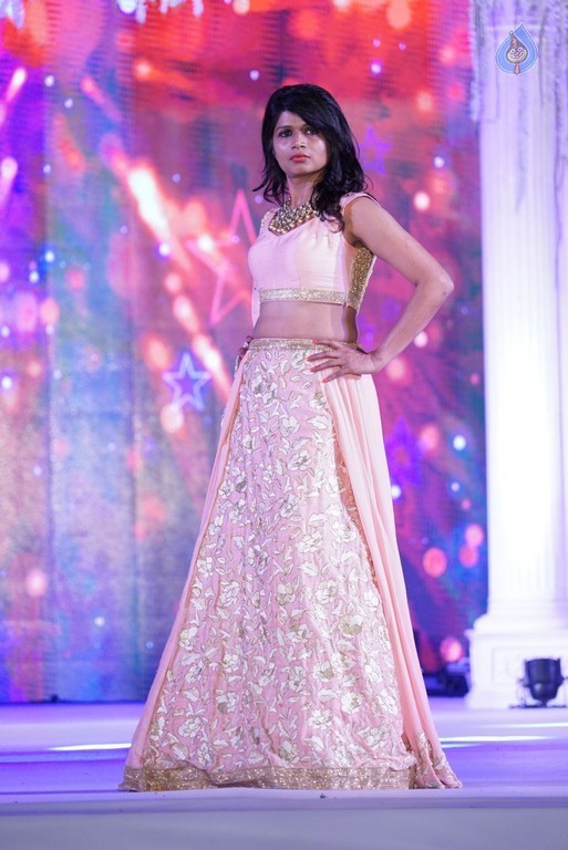 FICCI FLO Women Achievers Fashion Show - 155 / 176 photos
