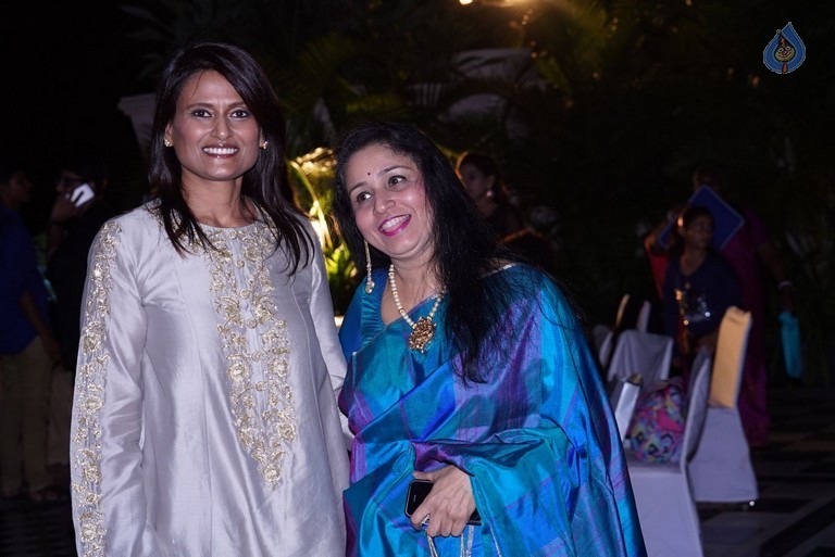 FICCI FLO Women Achievers Fashion Show - 163 / 176 photos