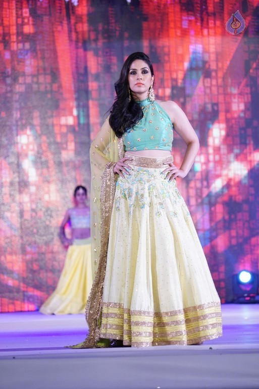 FICCI FLO Women Achievers Fashion Show - 167 / 176 photos
