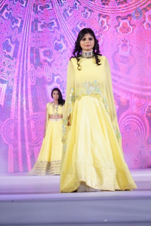 FICCI FLO Women Achievers Fashion Show - 170 / 176 photos