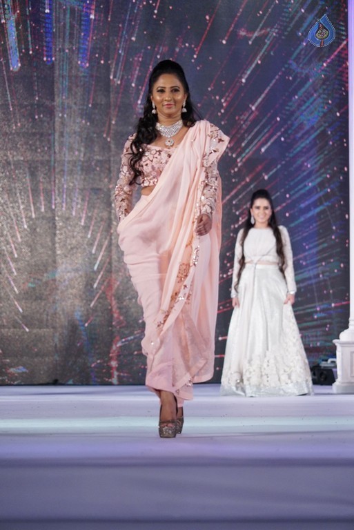 FICCI FLO Women Achievers Fashion Show - 173 / 176 photos