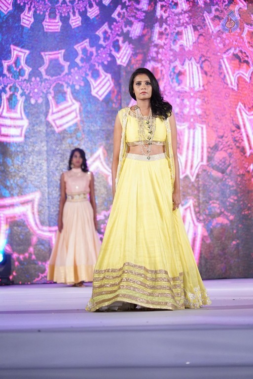 FICCI FLO Women Achievers Fashion Show - 176 / 176 photos