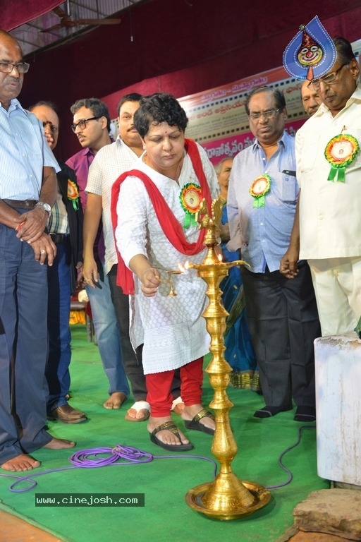 Film Analytical and Appreciation Society Awards 2017 - 35 / 36 photos