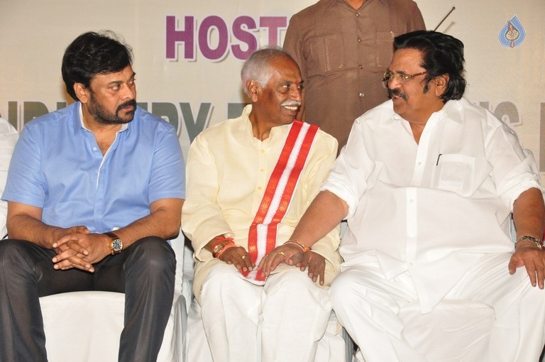 Film Industry Workers Felicitation - 23 / 96 photos