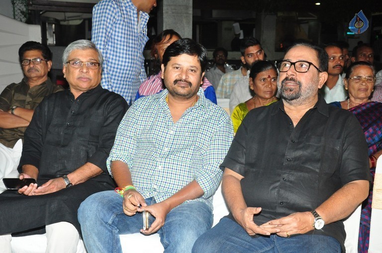 Film Industry Workers Felicitation - 29 / 96 photos