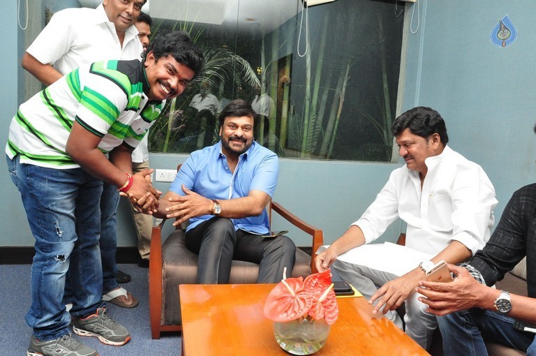 Film Industry Workers Felicitation - 47 / 96 photos