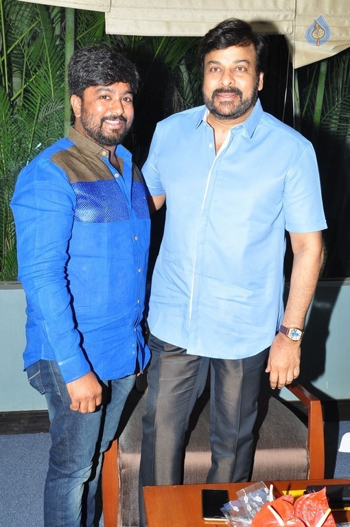 Film Industry Workers Felicitation - 52 / 96 photos