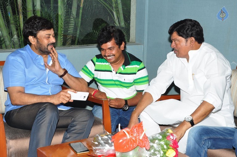 Film Industry Workers Felicitation - 67 / 96 photos