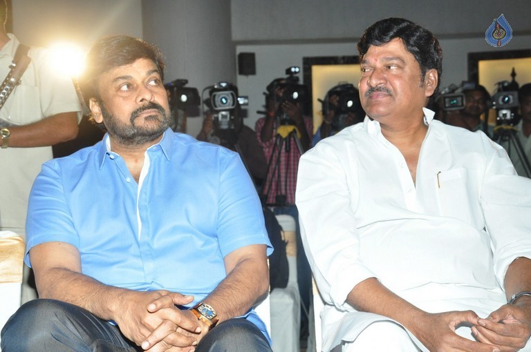 Film Industry Workers Felicitation - 71 / 96 photos