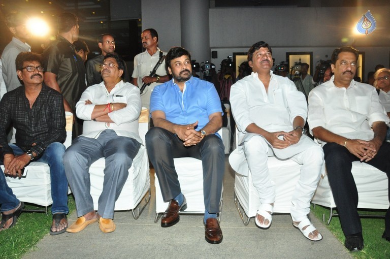 Film Industry Workers Felicitation - 80 / 96 photos
