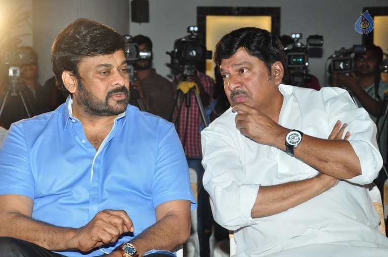 Film Industry Workers Felicitation - 82 / 96 photos