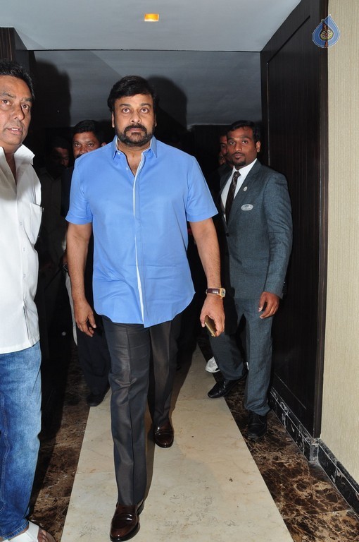 Film Industry Workers Felicitation - 83 / 96 photos