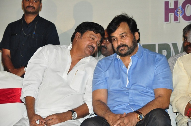 Film Industry Workers Felicitation - 87 / 96 photos