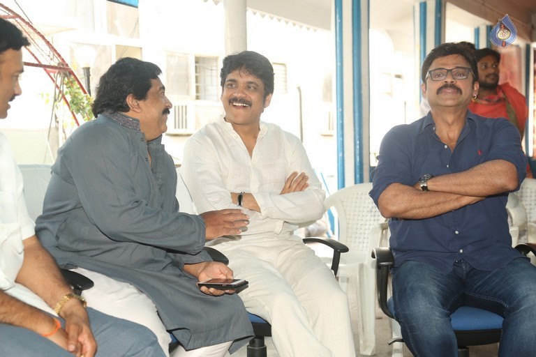 Film Nagar Daiva Sannidhanam New Temples Inauguration - 23 / 140 photos