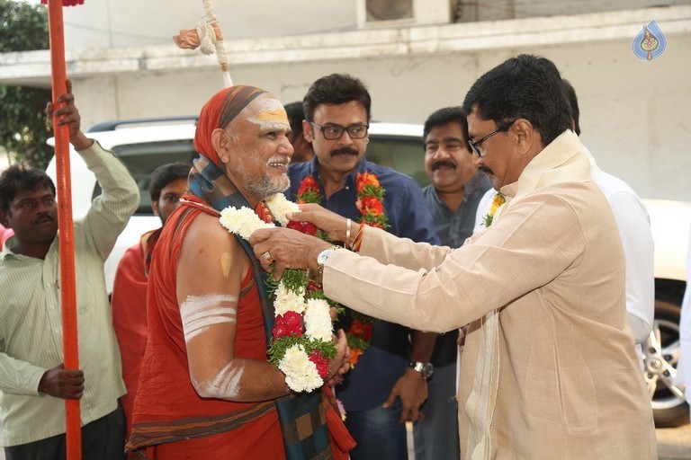 Film Nagar Daiva Sannidhanam New Temples Inauguration - 24 / 140 photos