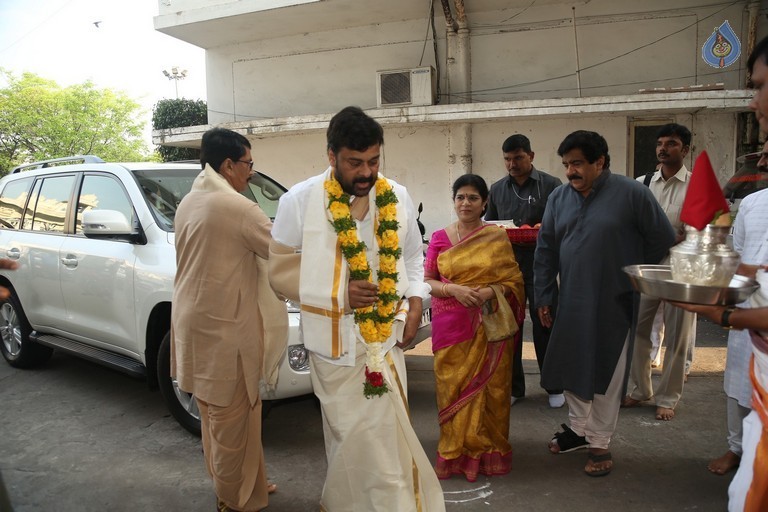 Film Nagar Daiva Sannidhanam New Temples Inauguration - 35 / 140 photos