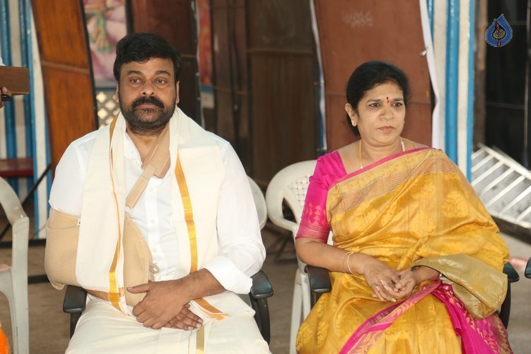 Film Nagar Daiva Sannidhanam New Temples Inauguration - 39 / 140 photos