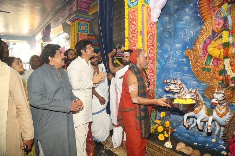 Film Nagar Daiva Sannidhanam New Temples Inauguration - 41 / 140 photos