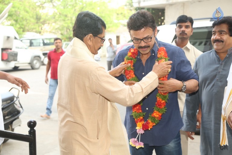 Film Nagar Daiva Sannidhanam New Temples Inauguration - 42 / 140 photos