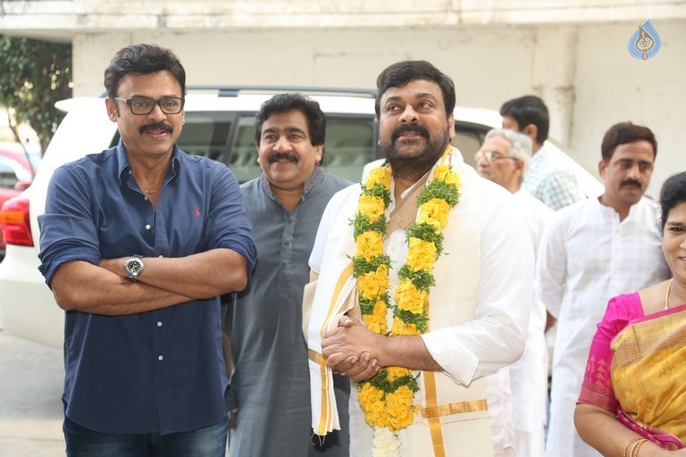 Film Nagar Daiva Sannidhanam New Temples Inauguration - 60 / 140 photos