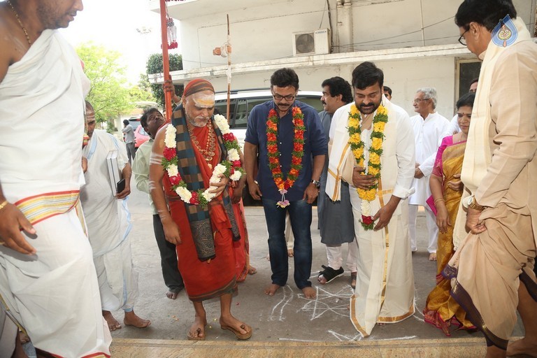 Film Nagar Daiva Sannidhanam New Temples Inauguration - 68 / 140 photos