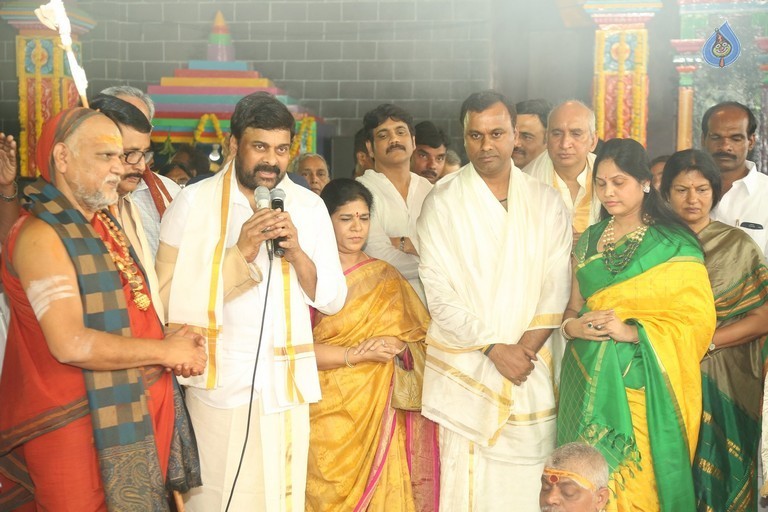 Film Nagar Daiva Sannidhanam New Temples Inauguration - 72 / 140 photos