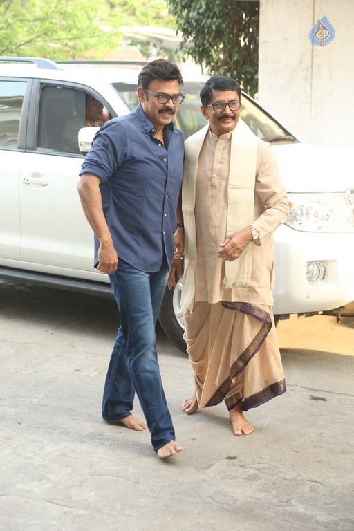 Film Nagar Daiva Sannidhanam New Temples Inauguration - 76 / 140 photos