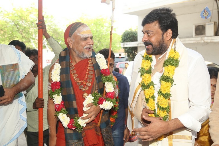 Film Nagar Daiva Sannidhanam New Temples Inauguration - 78 / 140 photos