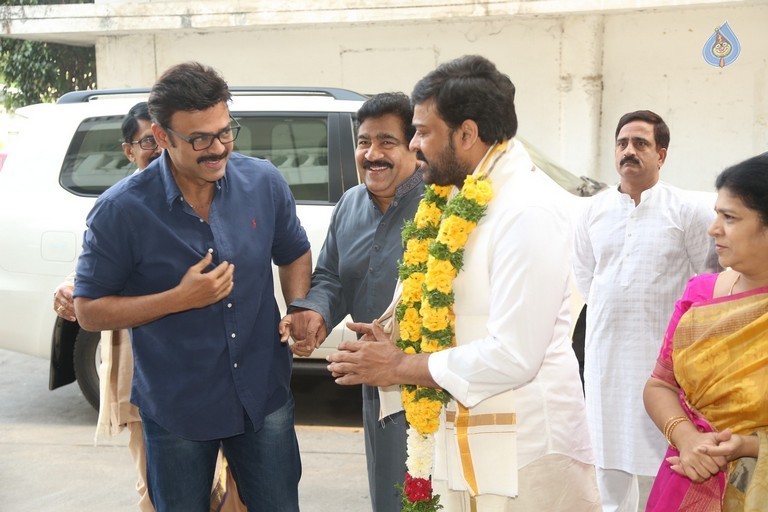 Film Nagar Daiva Sannidhanam New Temples Inauguration - 79 / 140 photos