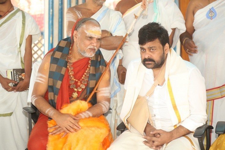 Film Nagar Daiva Sannidhanam New Temples Inauguration - 83 / 140 photos