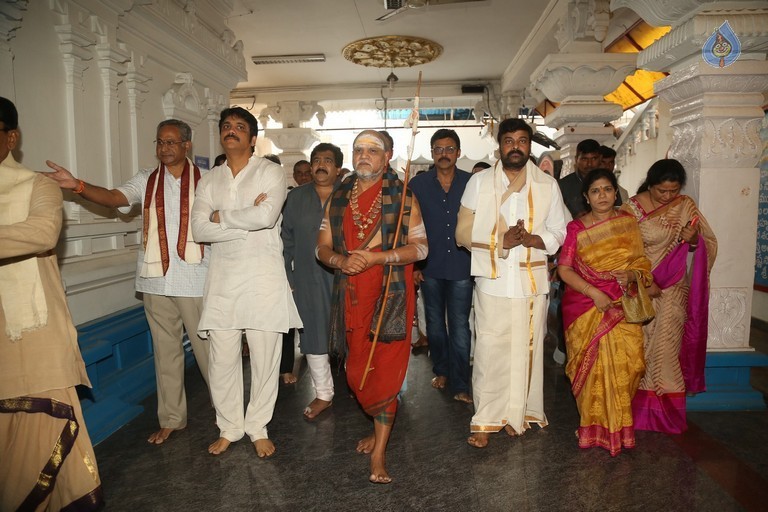 Film Nagar Daiva Sannidhanam New Temples Inauguration - 86 / 140 photos