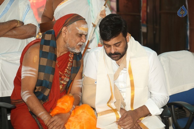 Film Nagar Daiva Sannidhanam New Temples Inauguration - 87 / 140 photos