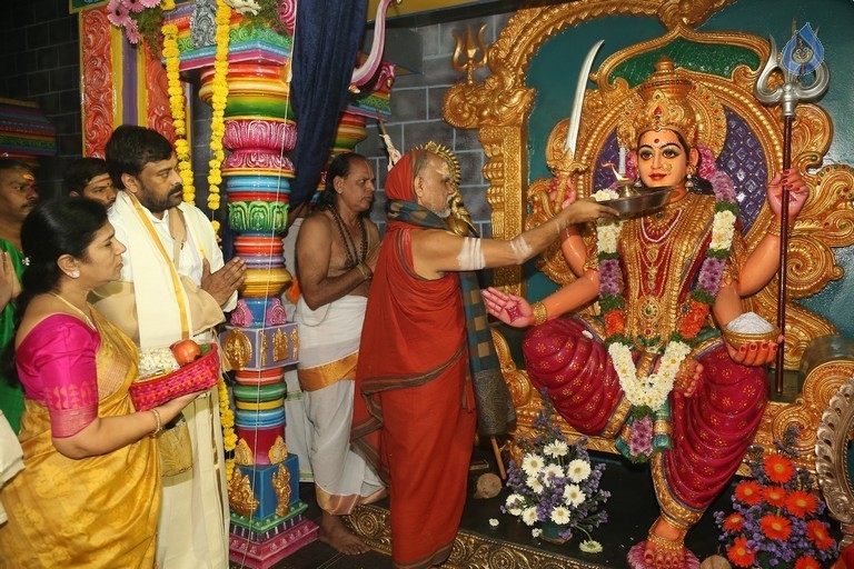 Film Nagar Daiva Sannidhanam New Temples Inauguration - 113 / 140 photos