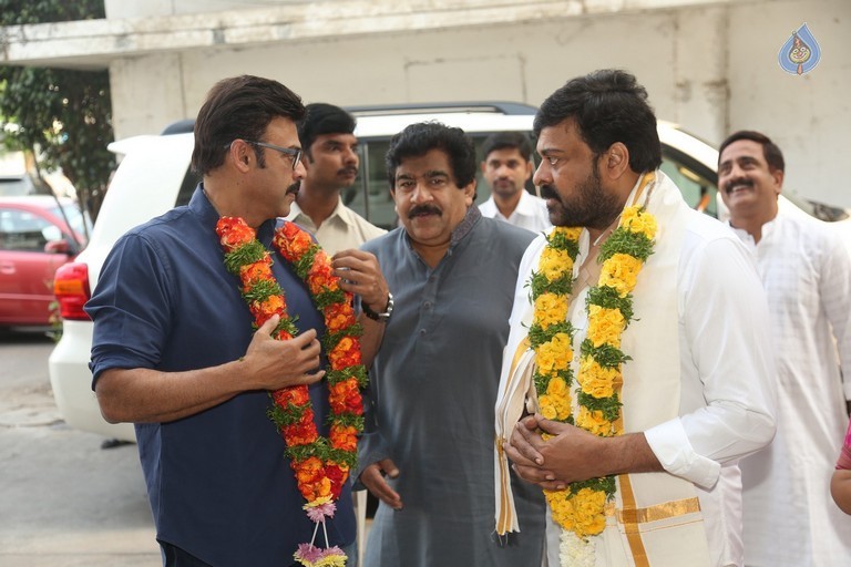 Film Nagar Daiva Sannidhanam New Temples Inauguration - 130 / 140 photos