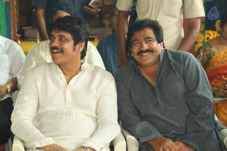 Film Nagar Daiva Sannidhanam New Temples Inauguration - 134 / 140 photos