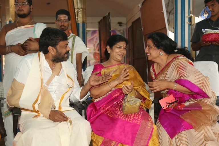 Film Nagar Daiva Sannidhanam New Temples Inauguration - 138 / 140 photos