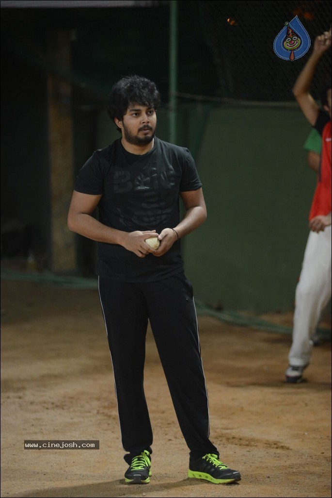 Film Stars Cricket Practice for LLCC - 19 / 79 photos