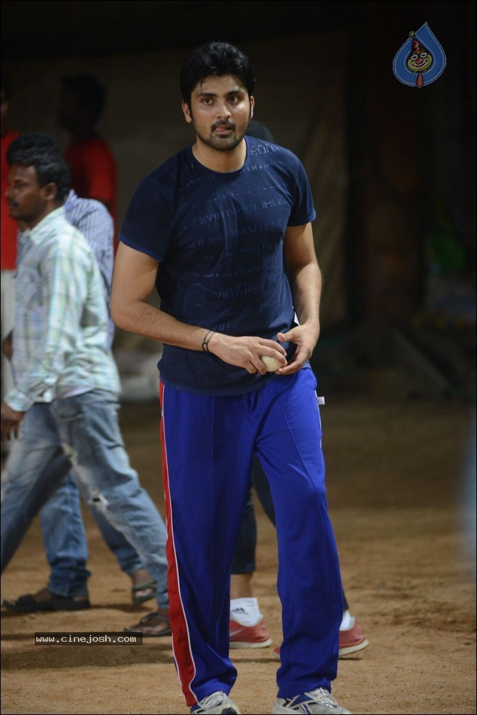 Film Stars Cricket Practice for LLCC - 32 / 79 photos