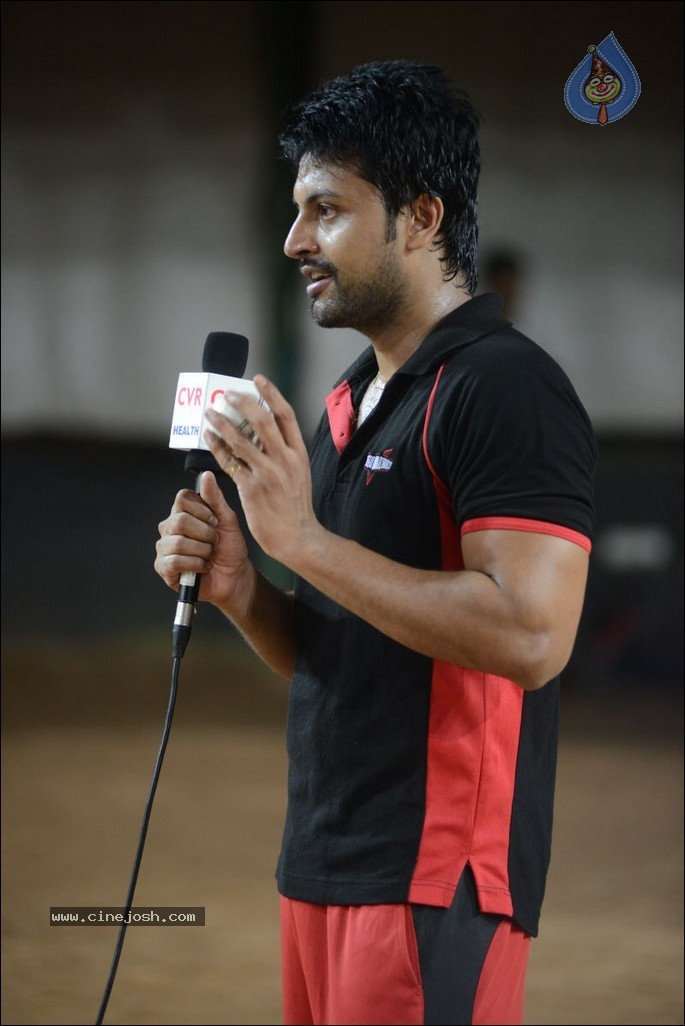 Film Stars Cricket Practice for LLCC - 39 / 79 photos