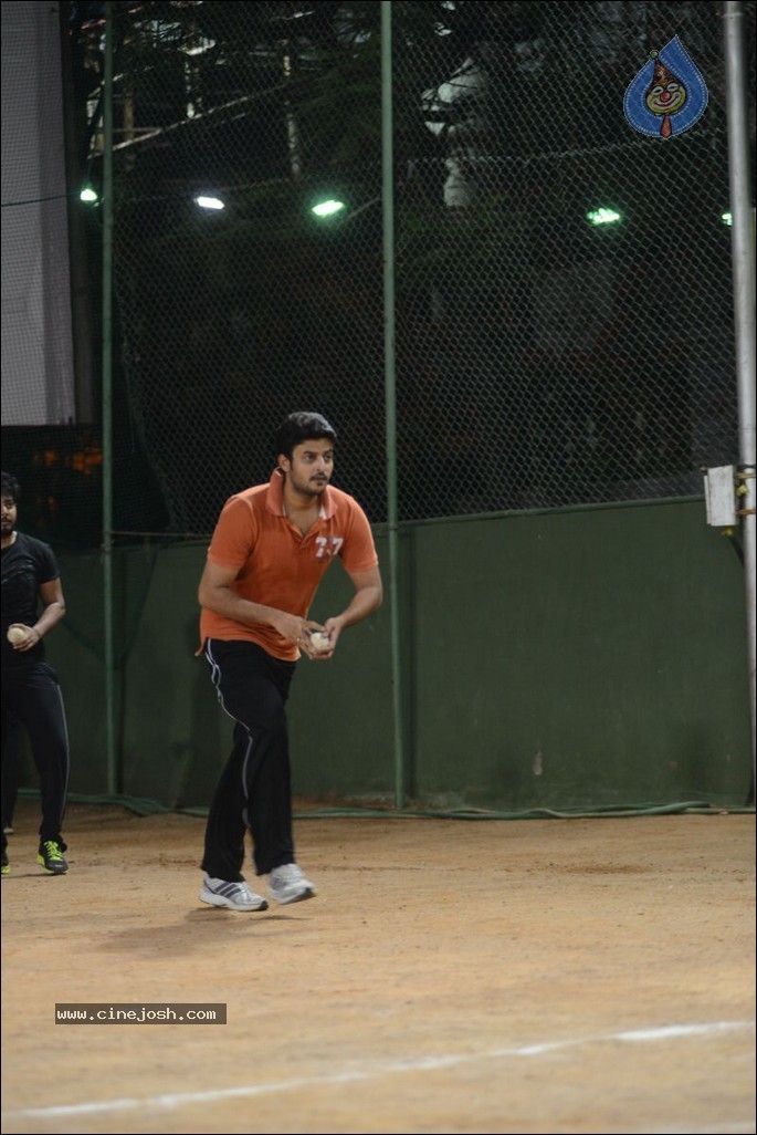 Film Stars Cricket Practice for LLCC - 64 / 79 photos