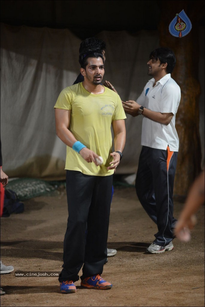 Film Stars Cricket Practice for LLCC - 66 / 79 photos