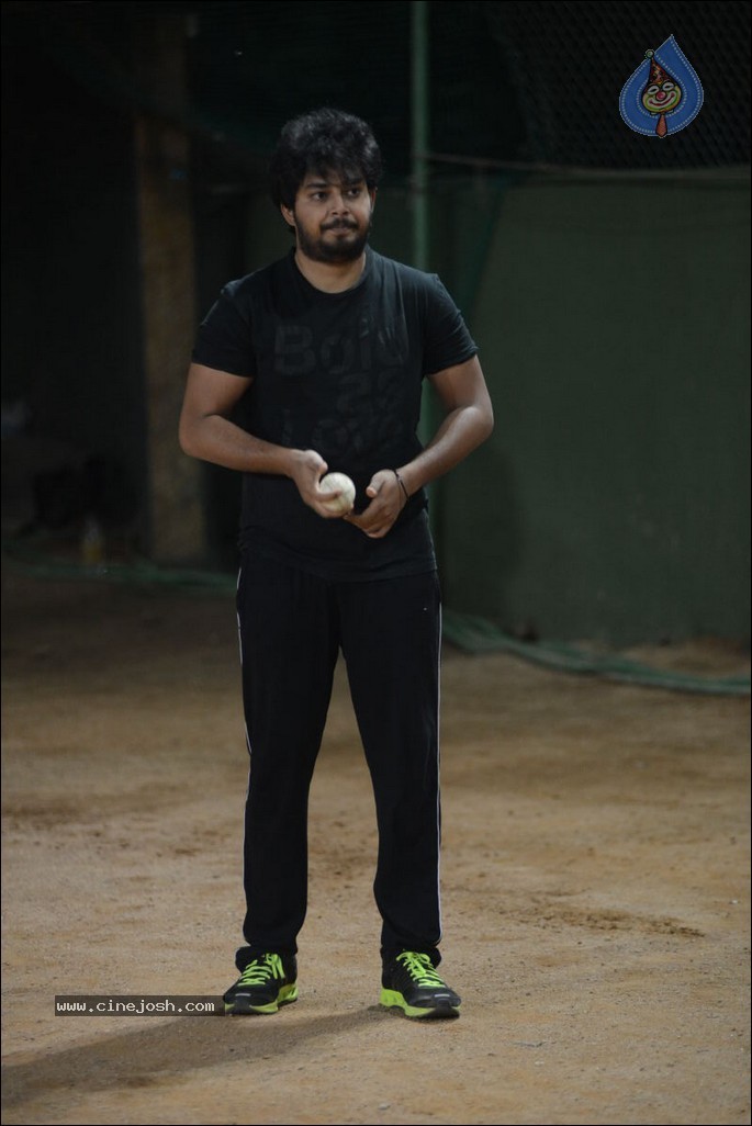 Film Stars Cricket Practice for LLCC - 68 / 79 photos
