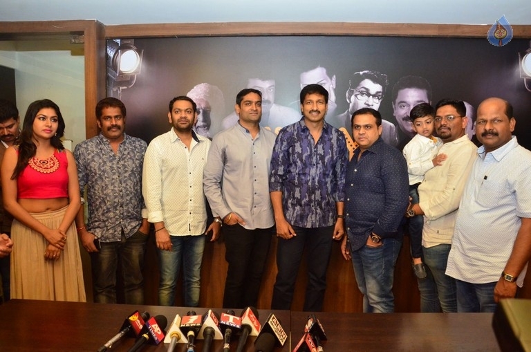 Filmy Junction Inauguration by Gopichand - 3 / 32 photos
