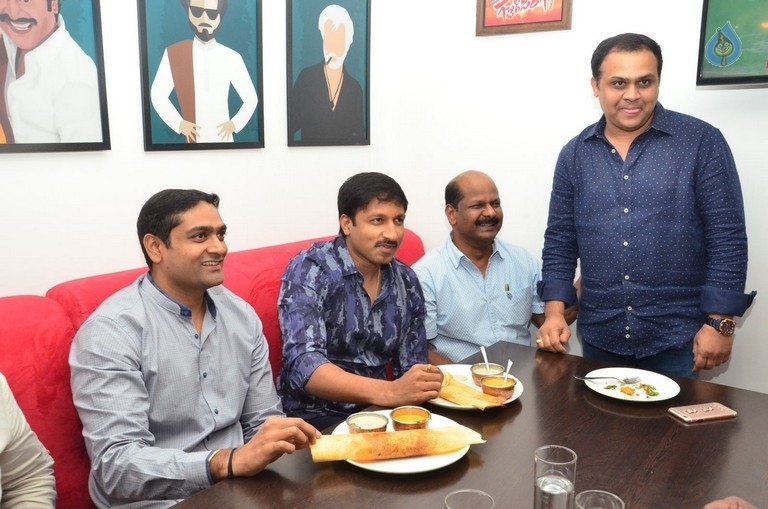 Filmy Junction Inauguration by Gopichand - 4 / 32 photos