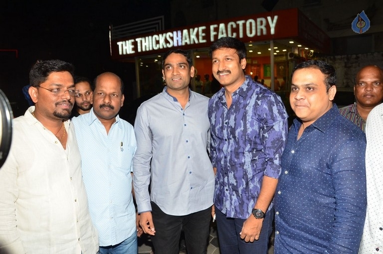 Filmy Junction Inauguration by Gopichand - 7 / 32 photos