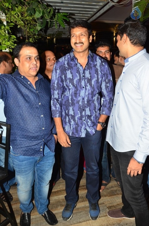 Filmy Junction Inauguration by Gopichand - 10 / 32 photos