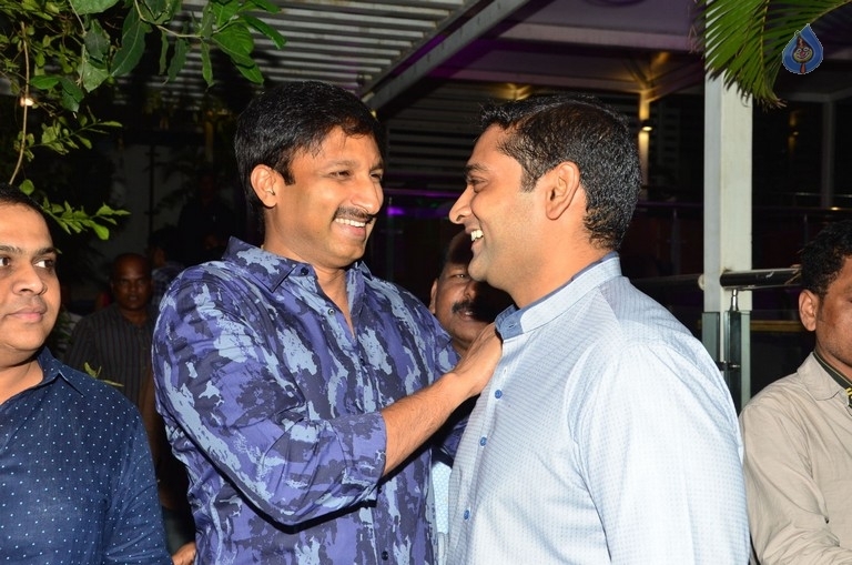 Filmy Junction Inauguration by Gopichand - 14 / 32 photos